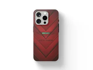 Aston Martin Cover Smartphone Max Edizione Qualitativa